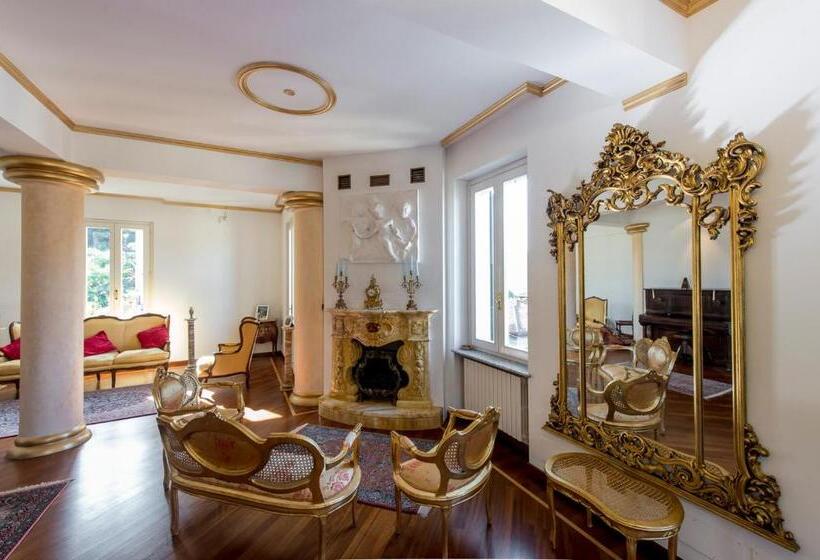 اتاق استاندارد اینتریور, Villa Puccini Bed & Breakfast