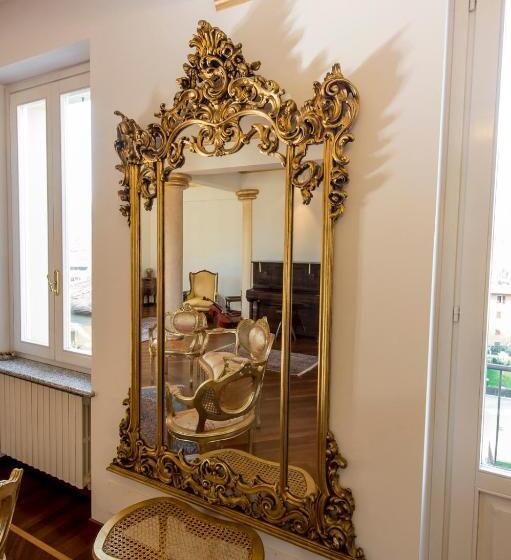اتاق استاندارد اینتریور, Villa Puccini Bed & Breakfast
