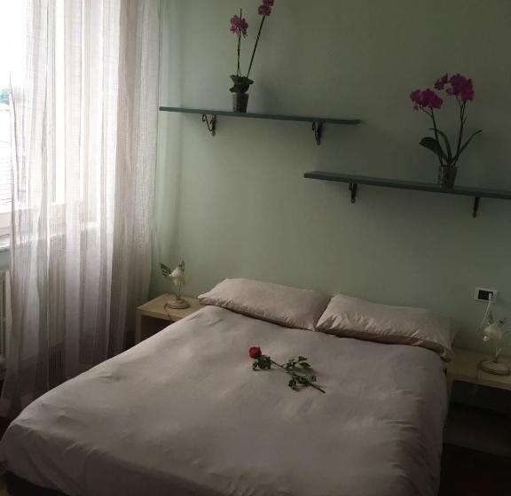 اتاق استاندارد اینتریور, Villa Puccini Bed & Breakfast