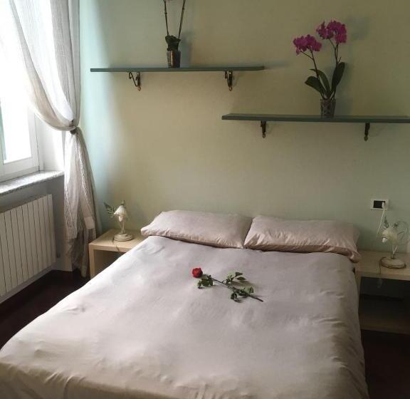 اتاق استاندارد اینتریور, Villa Puccini Bed & Breakfast