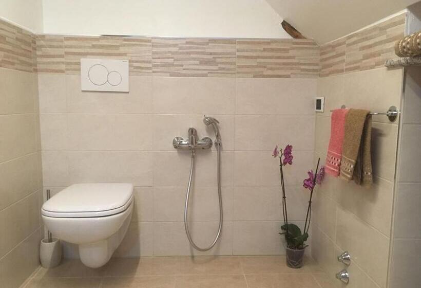 اتاق سوپریور خانوادگی, Villa Puccini Bed & Breakfast