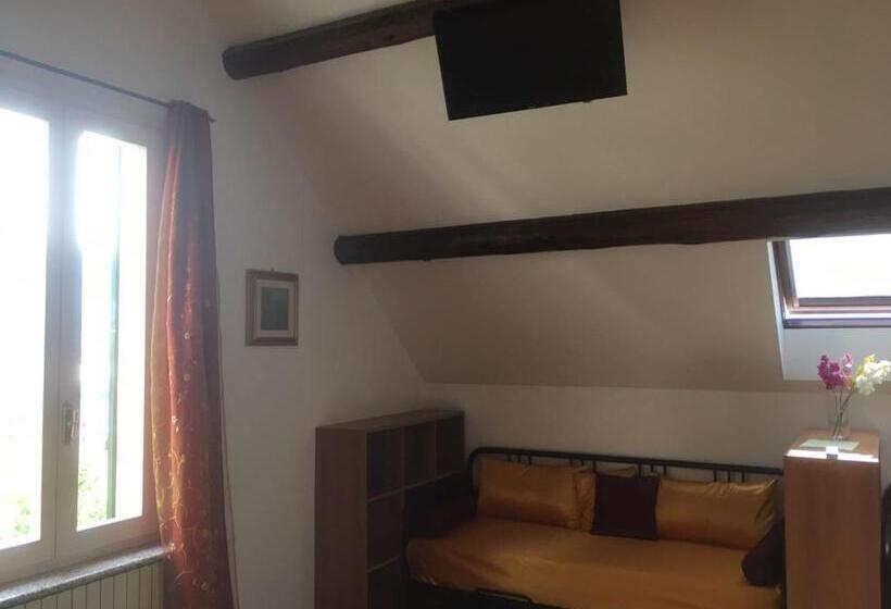 اتاق سوپریور خانوادگی, Villa Puccini Bed & Breakfast
