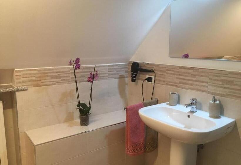 اتاق سوپریور خانوادگی, Villa Puccini Bed & Breakfast