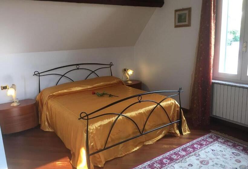 اتاق سوپریور خانوادگی, Villa Puccini Bed & Breakfast