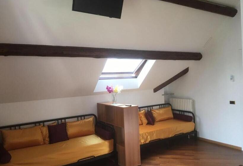 اتاق سوپریور خانوادگی, Villa Puccini Bed & Breakfast