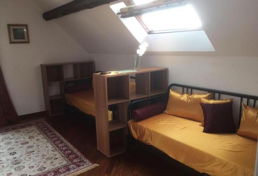 اتاق سوپریور خانوادگی, Villa Puccini Bed & Breakfast