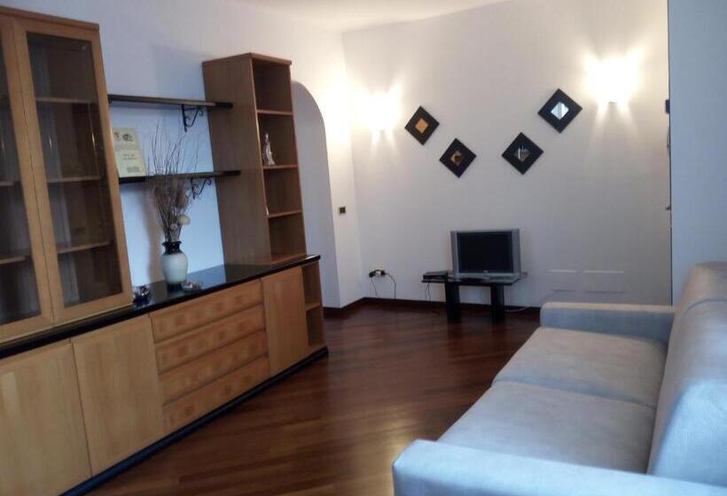 آپارتمان 1 خوابه با چشمانداز, Villa Puccini Bed & Breakfast