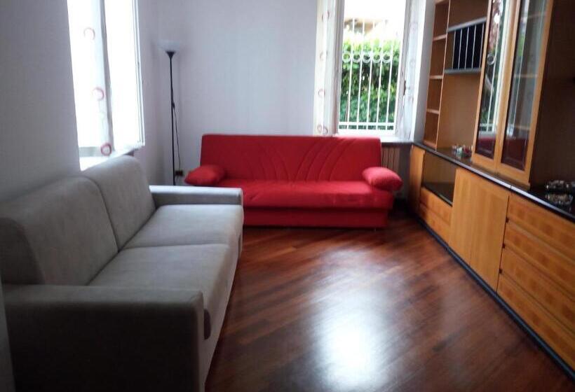 آپارتمان 1 خوابه با چشم‌انداز, Villa Puccini Bed & Breakfast