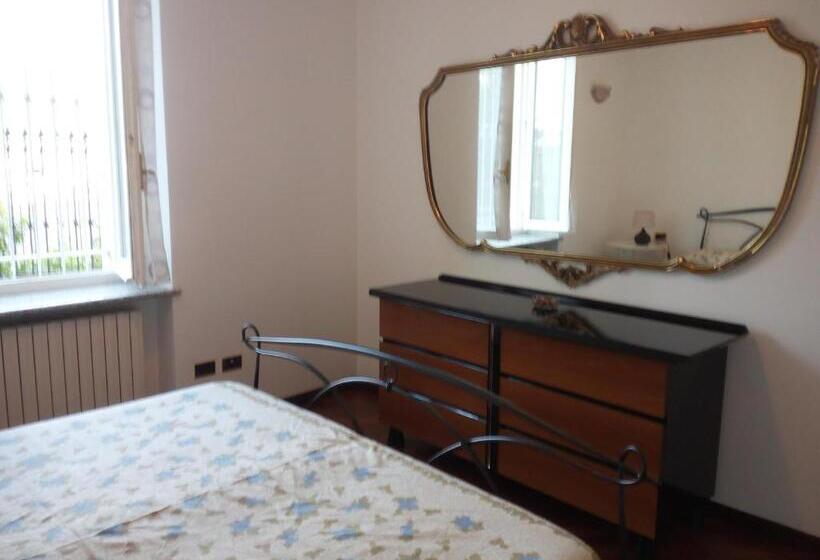 آپارتمان 1 خوابه با چشمانداز, Villa Puccini Bed & Breakfast