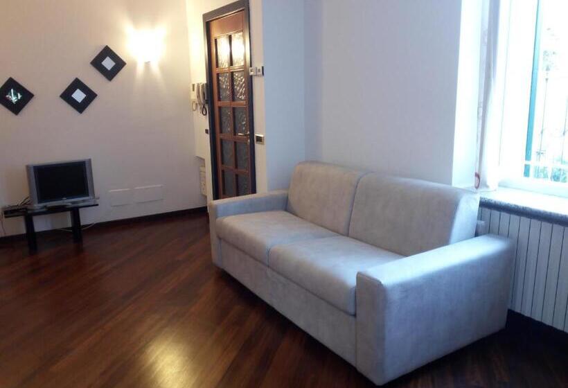 آپارتمان 1 خوابه با چشمانداز, Villa Puccini Bed & Breakfast