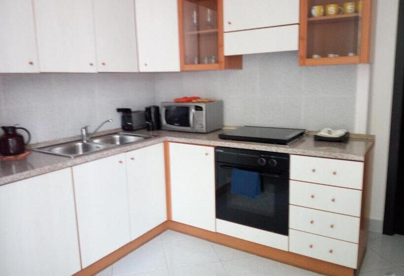 آپارتمان 1 خوابه با چشمانداز, Villa Puccini Bed & Breakfast