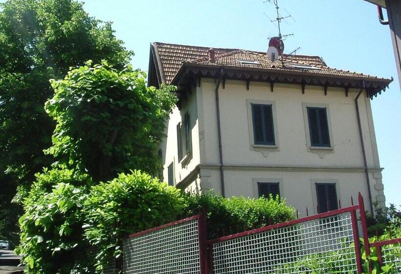 اتاق داخلی دلوکس, Villa Puccini Bed & Breakfast