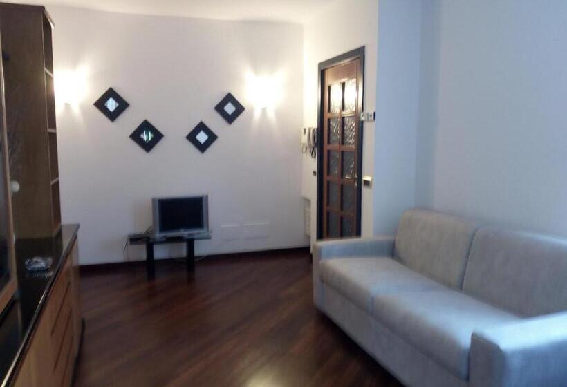 آپارتمان 1 خوابه با چشمانداز, Villa Puccini Bed & Breakfast