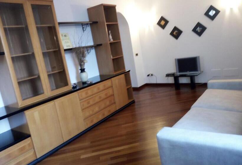 آپارتمان 1 خوابه با چشم‌انداز, Villa Puccini Bed & Breakfast