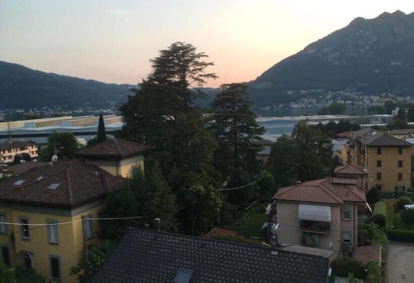 آپارتمان 1 خوابه با چشمانداز, Villa Puccini Bed & Breakfast