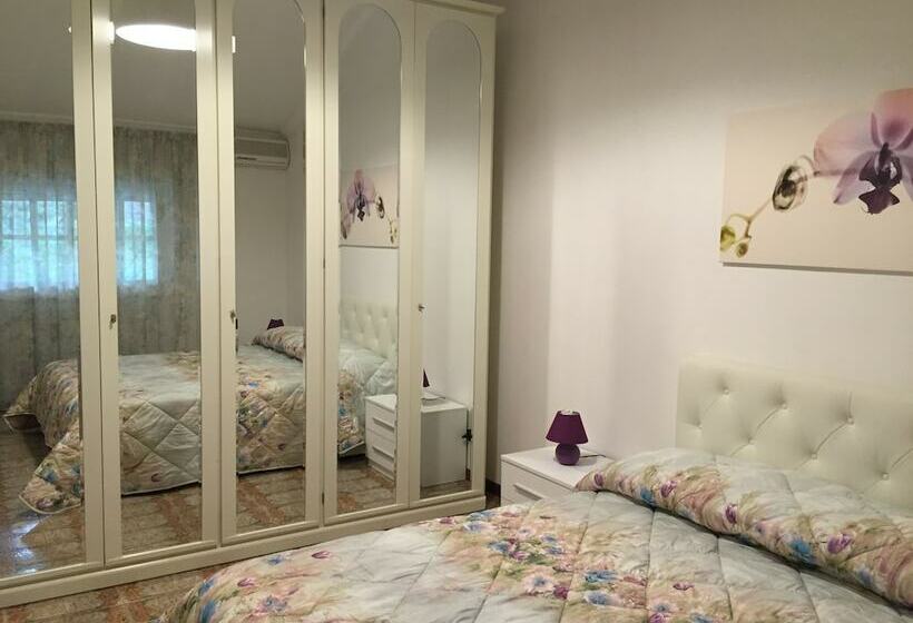 スタンダードルーム, Villagio B&b