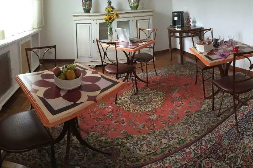 デラックスルーム, Villagio B&b