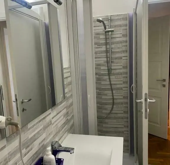 デラックスルーム, Villagio B&b