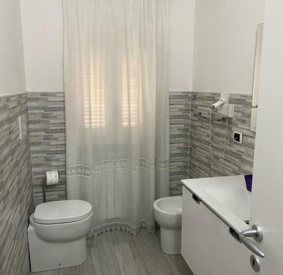 デラックスルーム, Villagio B&b