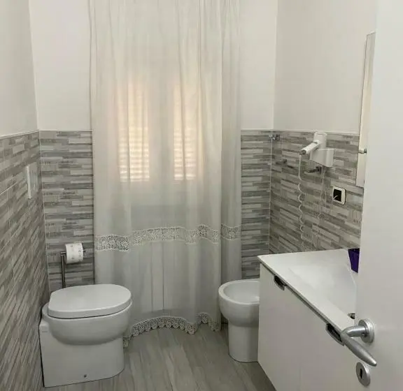 デラックスルーム, Villagio B&b