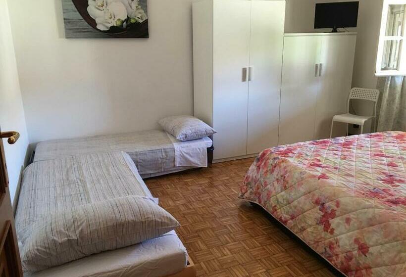 デラックスルーム, Villagio B&b