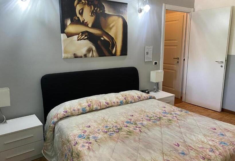 デラックスルーム, Villagio B&b