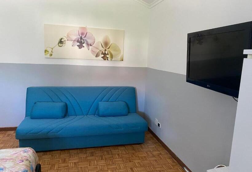 デラックスルーム, Villagio B&b