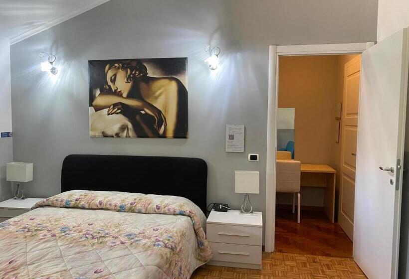 デラックスルーム, Villagio B&b