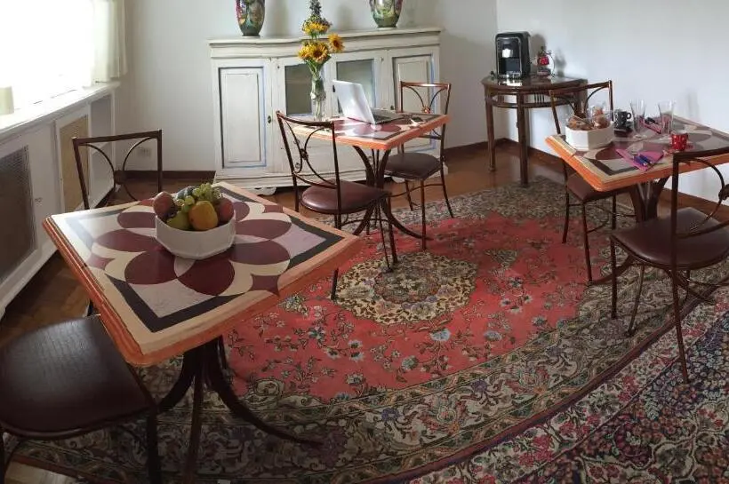 スタンダードルーム, Villagio B&b