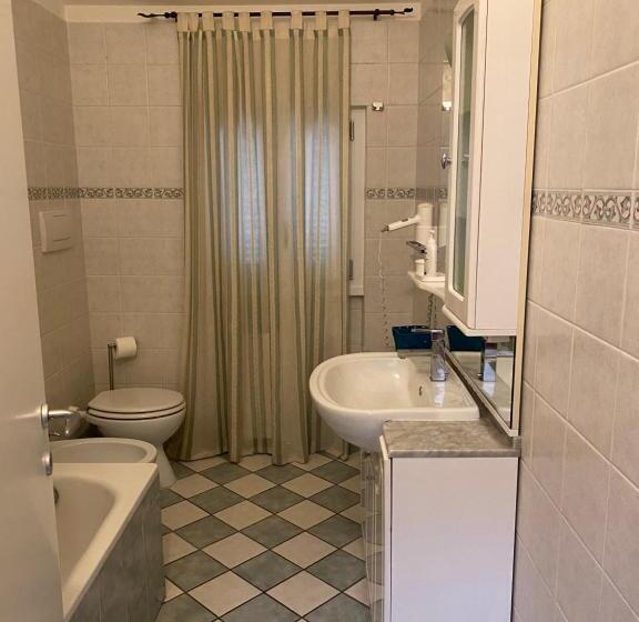 デラックスルーム, Villagio B&b