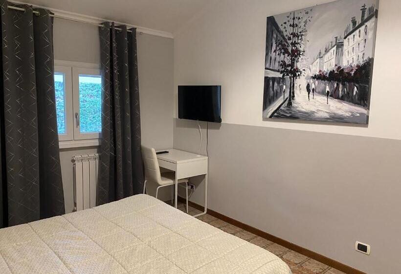 デラックスルーム, Villagio B&b