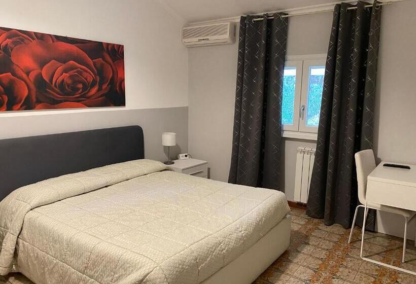 デラックスルーム, Villagio B&b