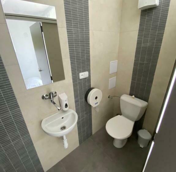 חדר סטנדרט יחיד, Ubytovna Kubra