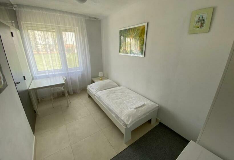 חדר סטנדרט יחיד, Ubytovna Kubra