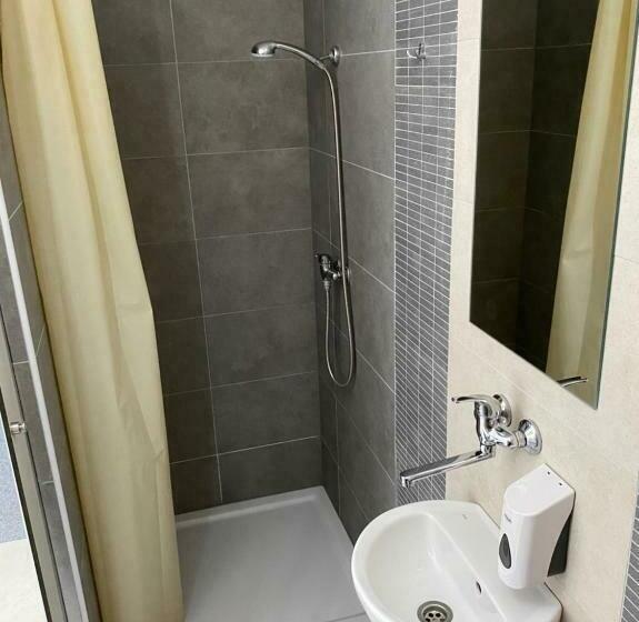 חדר סטנדרט יחיד, Ubytovna Kubra