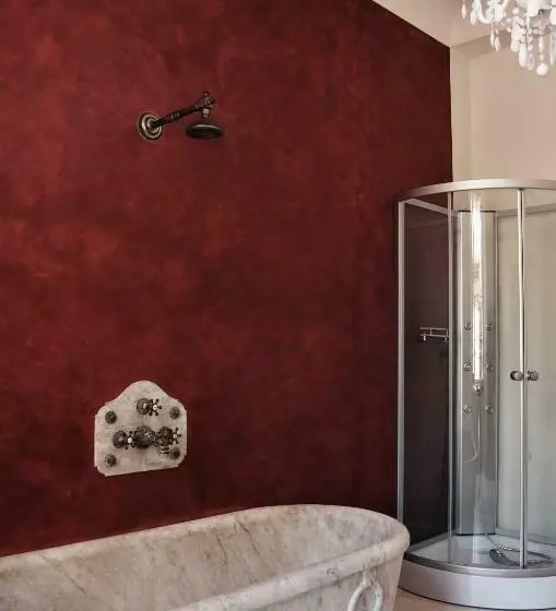 デラックスルーム, B&b Antica Biblioteca