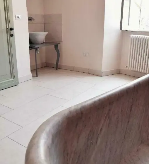 デラックスルーム, B&b Antica Biblioteca