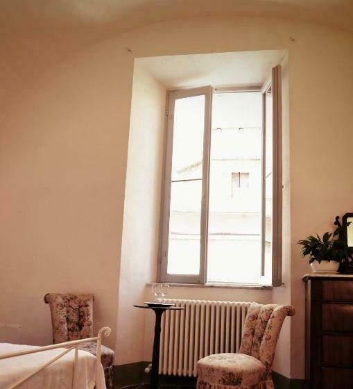 Номер Deluxe, B&b Antica Biblioteca