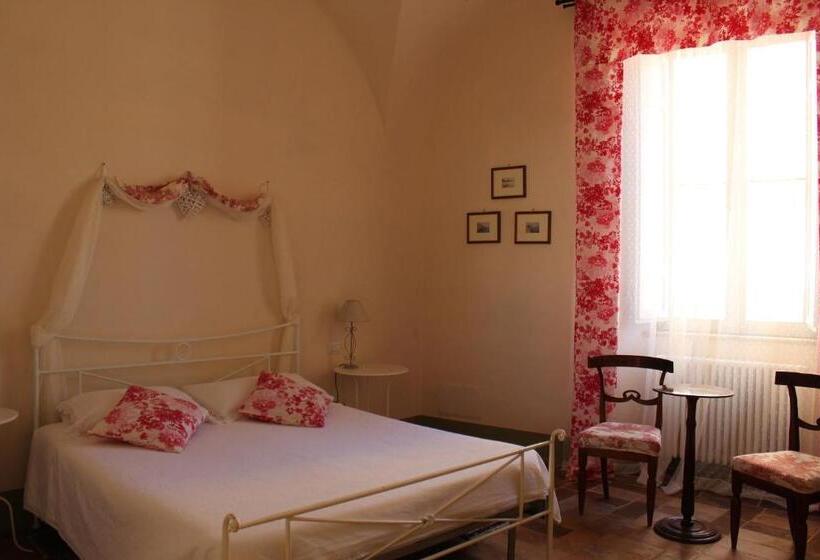 Номер Deluxe, B&b Antica Biblioteca