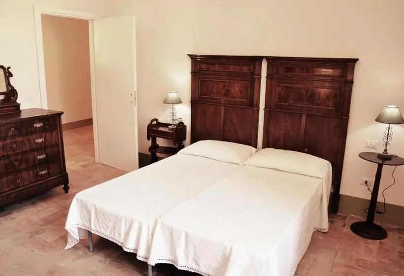 スタンダードルーム, B&b Antica Biblioteca