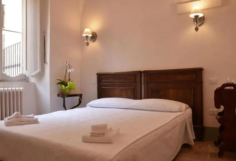 エコノミールーム, B&b Antica Biblioteca