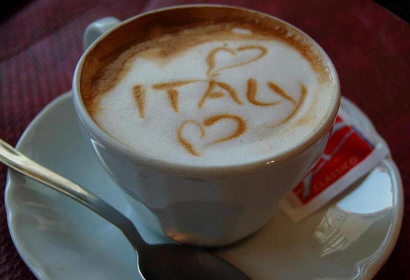 اتاق استاندارد چهار تخته, B&b La Scala