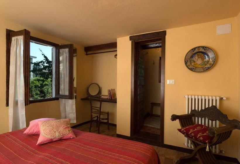 غرفة قياسية, B&b Mulino Marsa