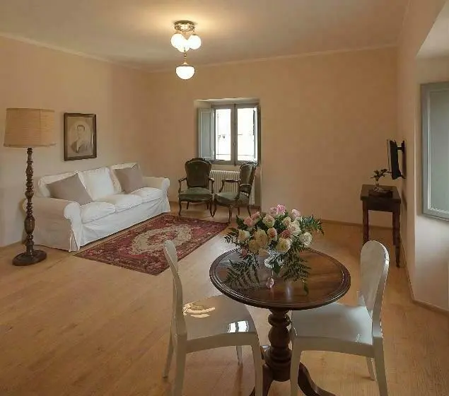 デラックスルーム, B&b Palazzo Mattei