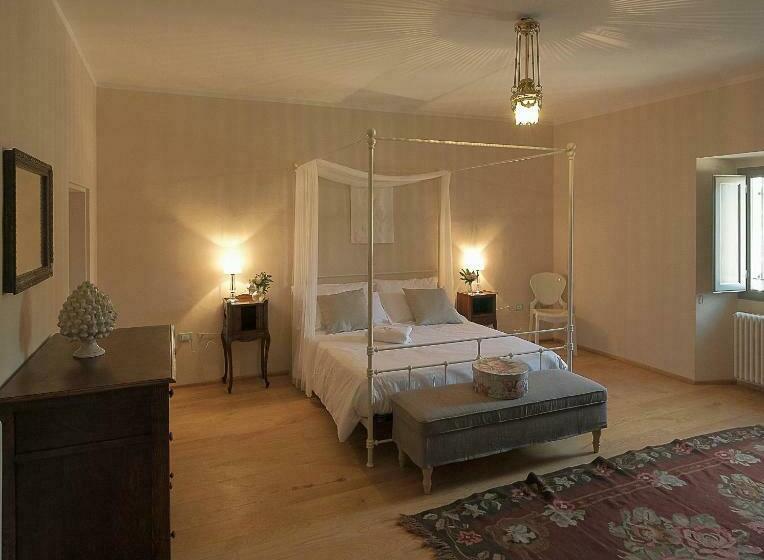 Номер Deluxe, B&b Palazzo Mattei