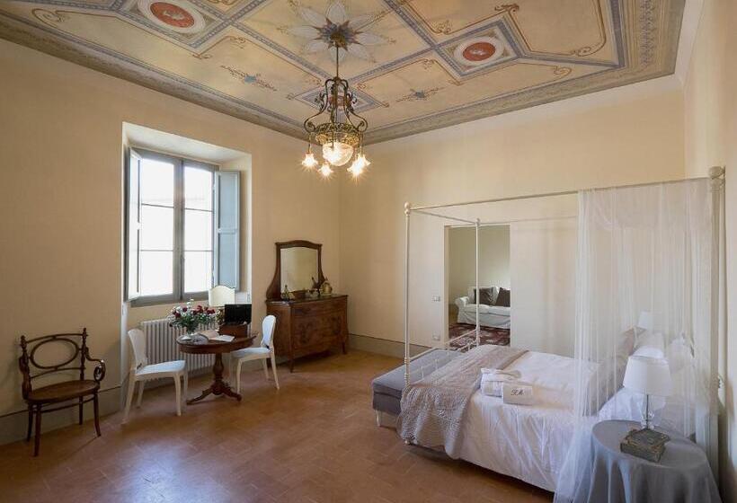 חדר סופריור, B&b Palazzo Mattei