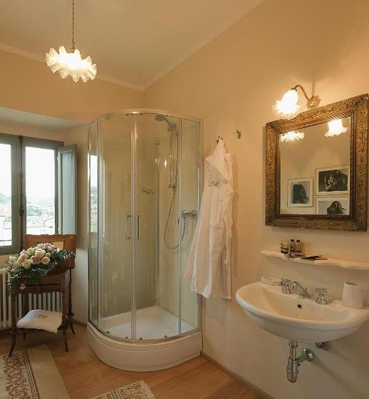 Номер Deluxe, B&b Palazzo Mattei