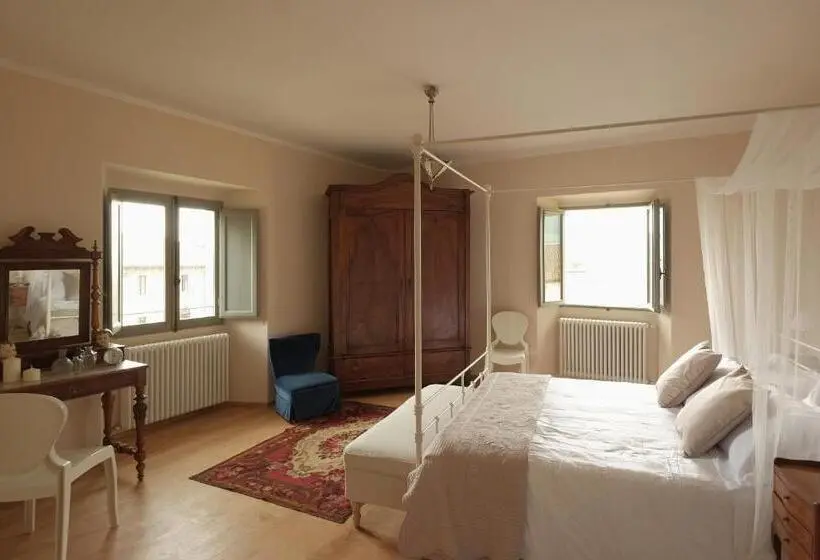 デラックスルーム, B&b Palazzo Mattei