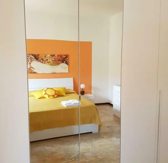 デラックスルーム, B&b Soleluna