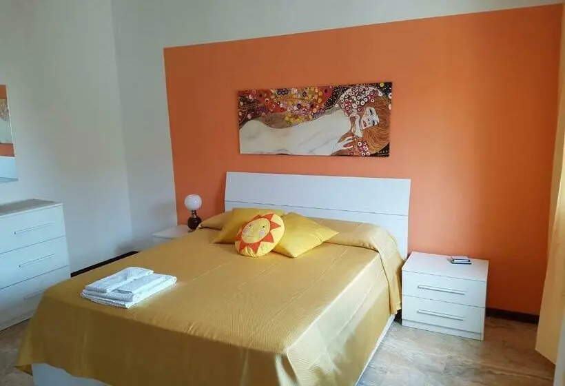 デラックスルーム, B&b Soleluna